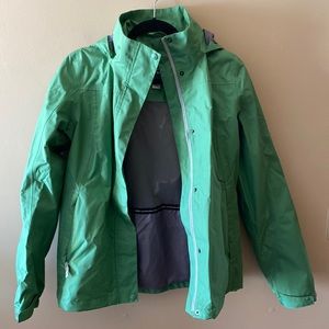 Eddie Bauer jacket xs